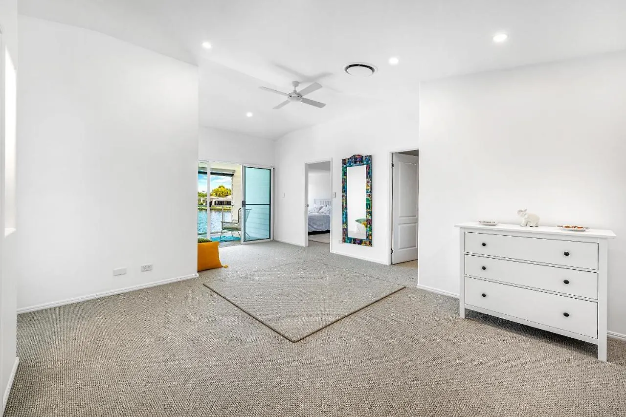 Villa Noosa Waters Luxury Waterfront Noosaville 0*,