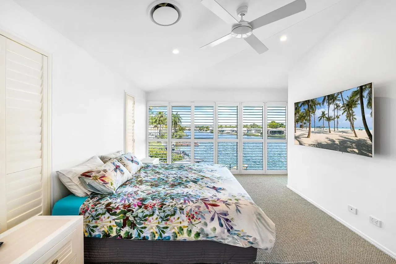 Villa Noosa Waters Luxury Waterfront Noosaville 0*,